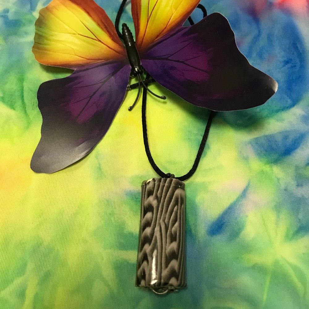 Exclusive Rare Unique Boho One of a Kind Handmade Necklace